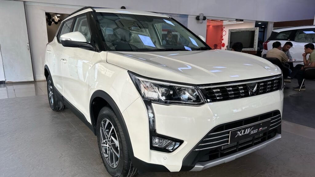 Mahindra XUV300