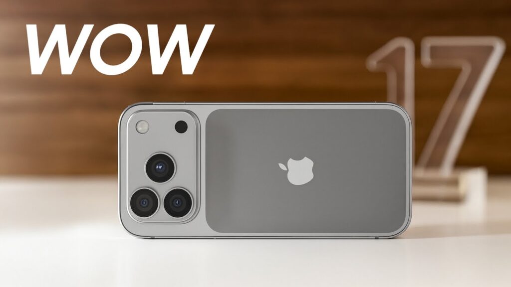iPhone 17