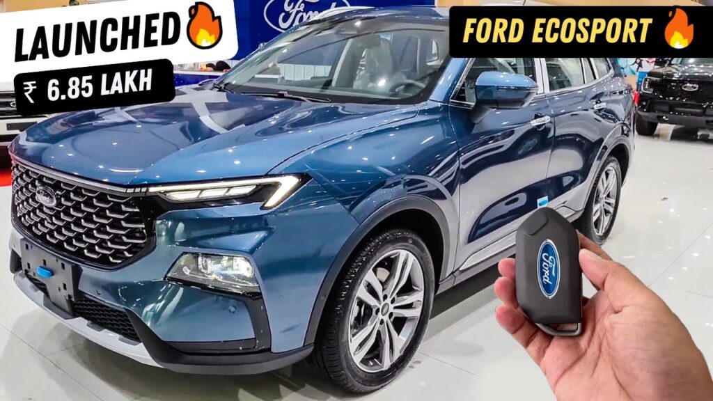 Ford Cars in 2025