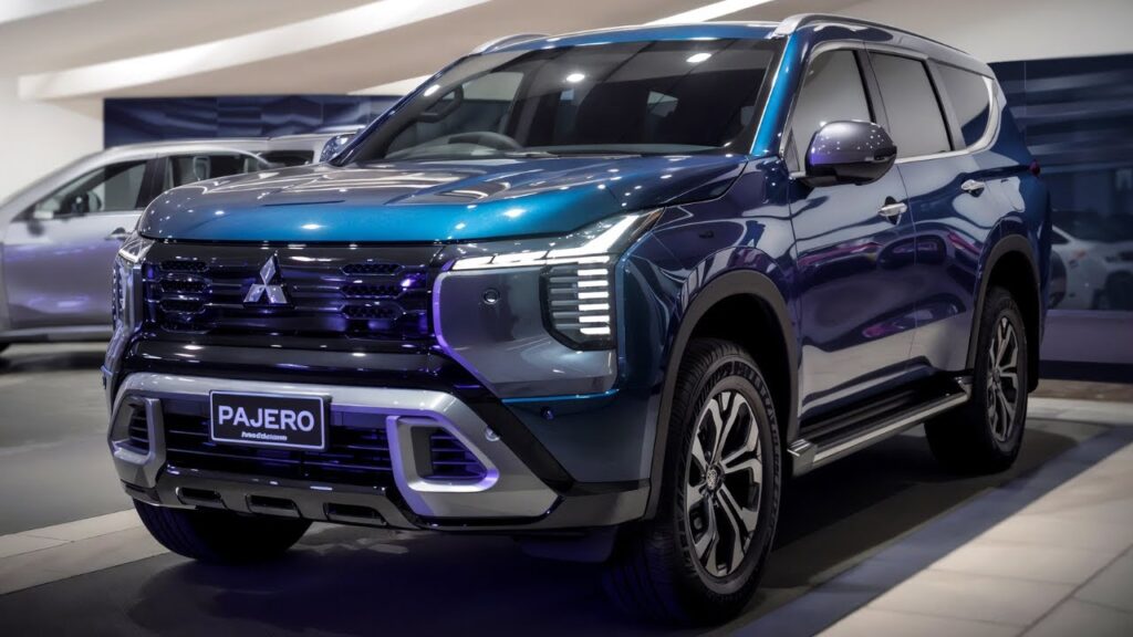 Pajero Sport