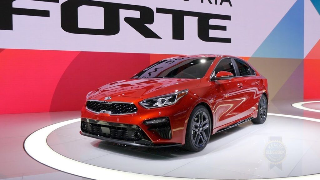 Kia Forte
