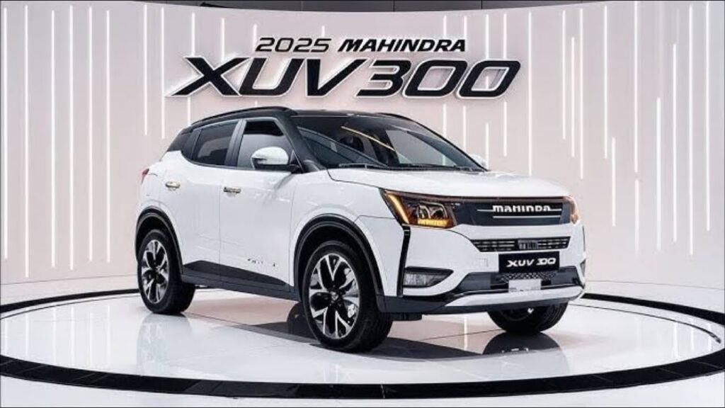 Mahindra XUV300 2025