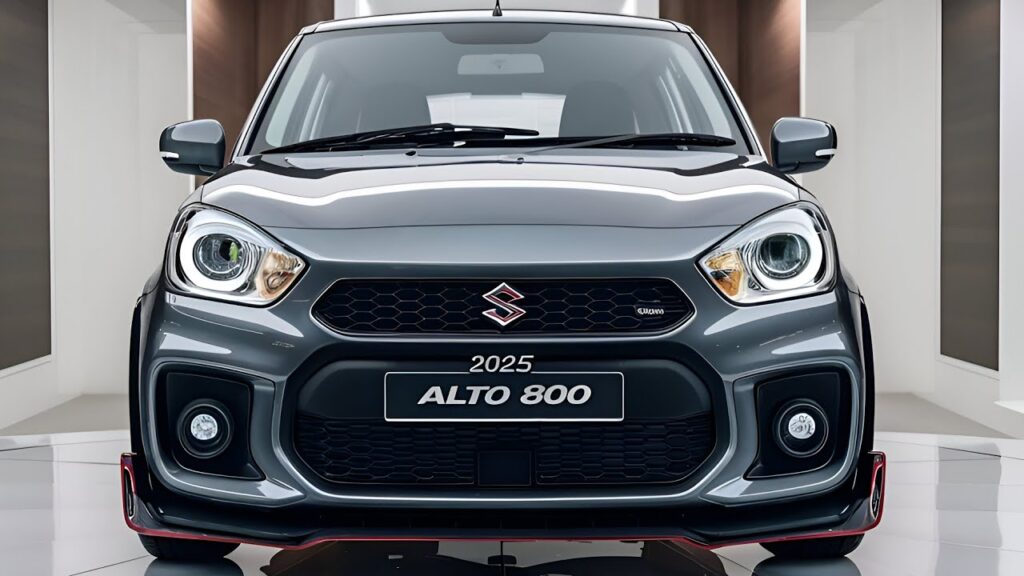 Maruti Alto 800