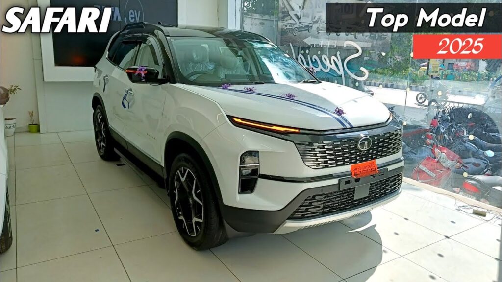 Tata Safari