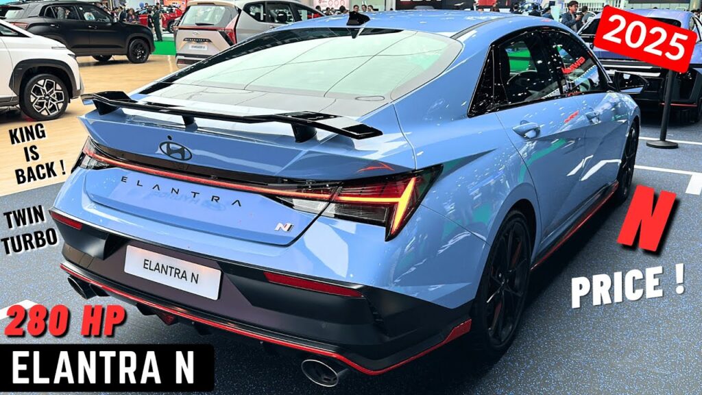 2025 Hyundai Elantra