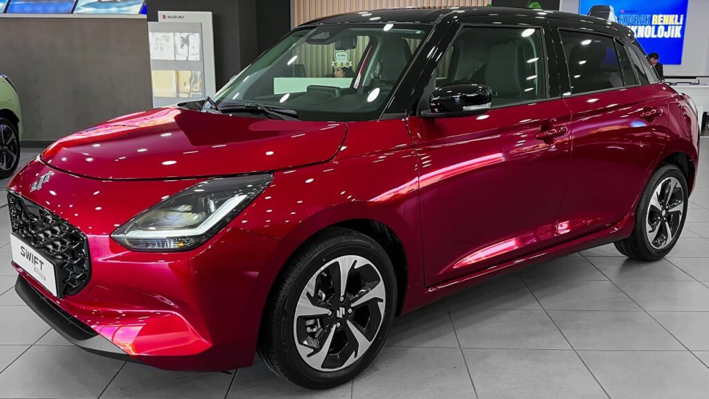 New Swift 2025