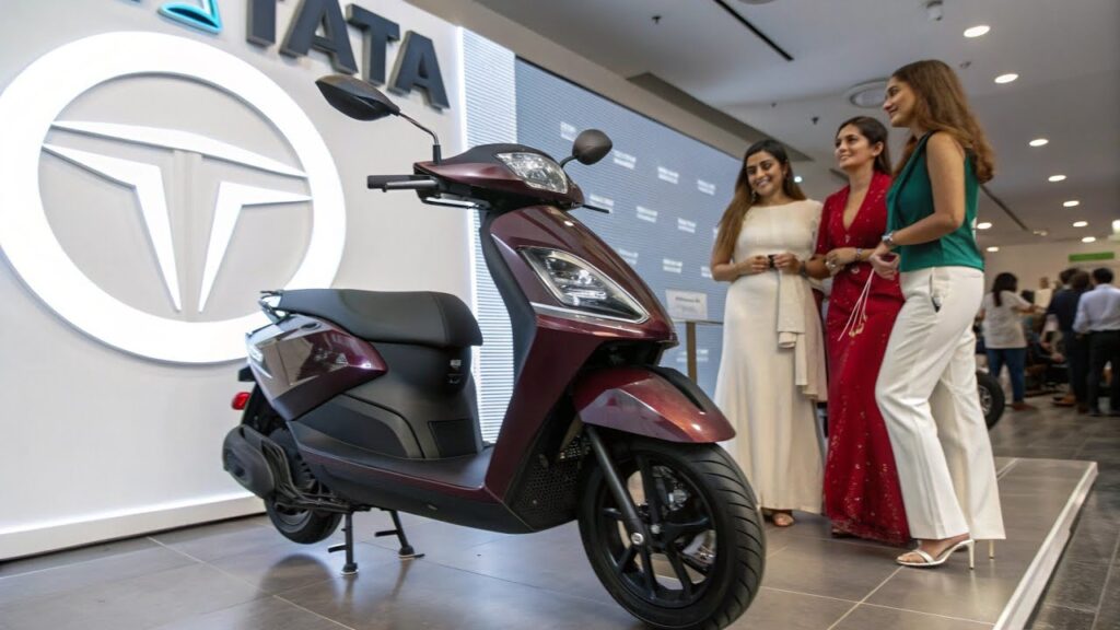 E-Scooter Scooter Launch