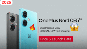 OnePlus Nord 5G