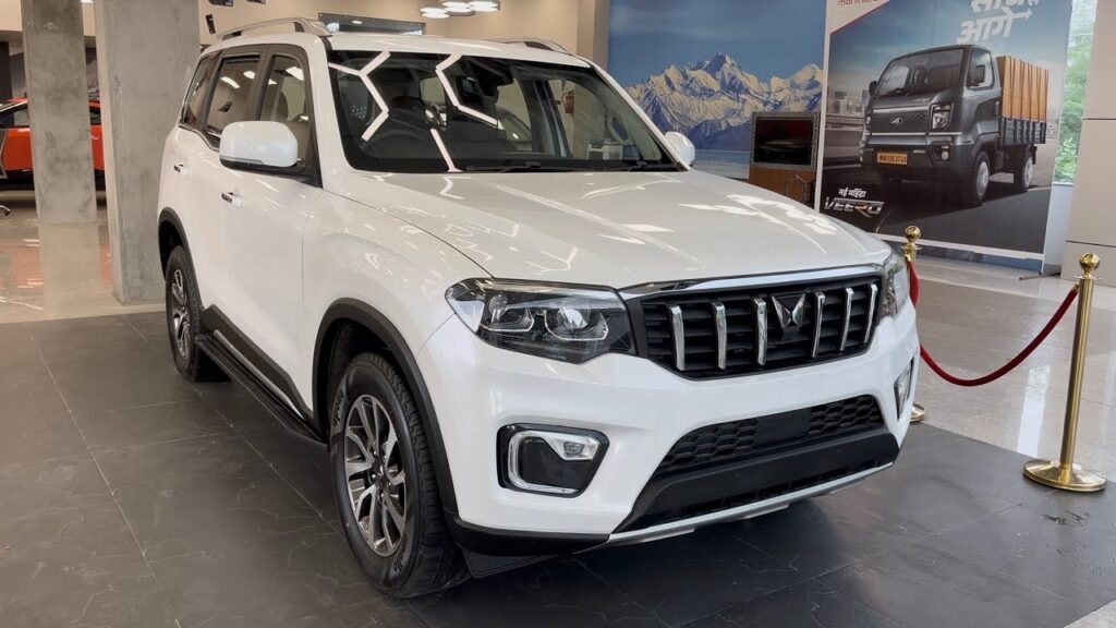 Mahindra Scorpio 2025