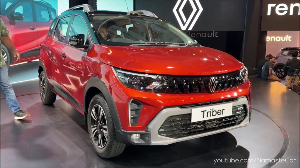 Renault Triber 2025