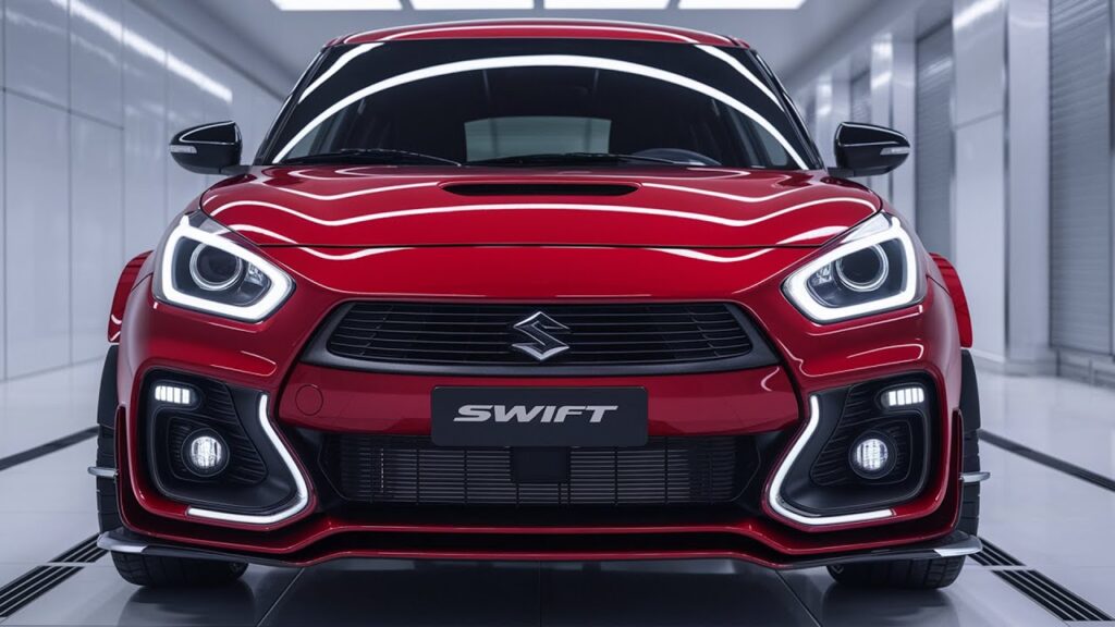 Suzuki Swift Electric