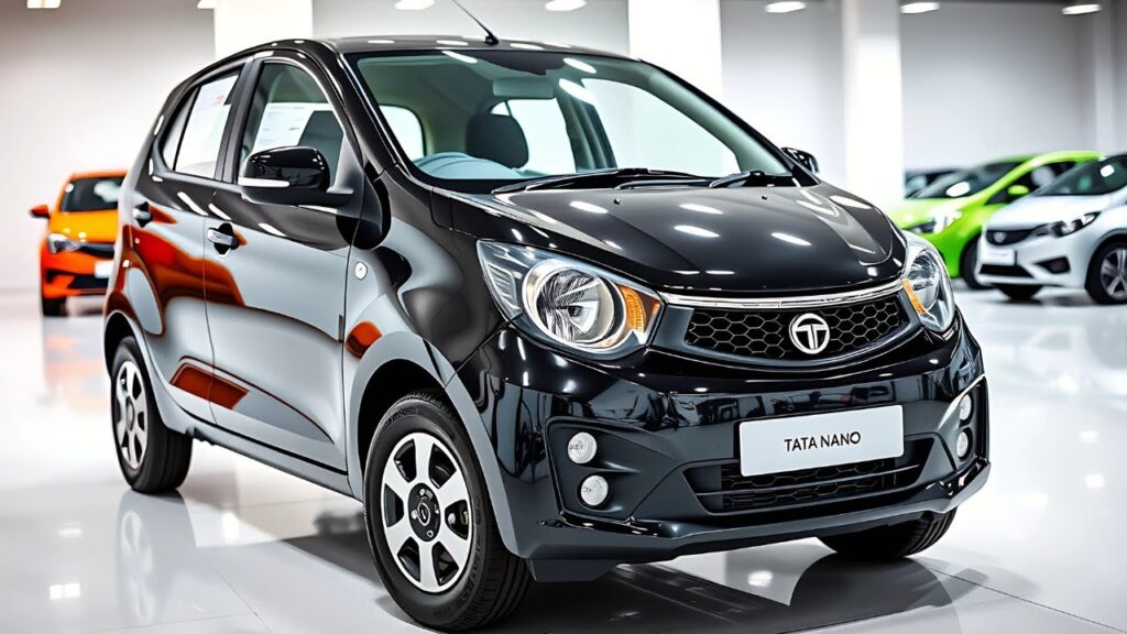 Tata Nano 2025