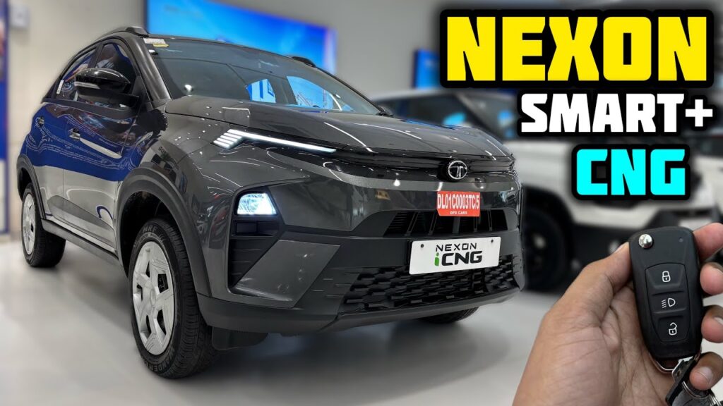 Tata Nexon 2025