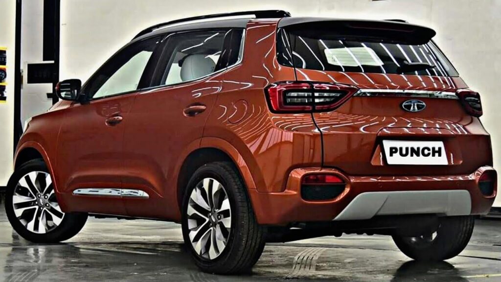 Tata Punch SUV On Discount