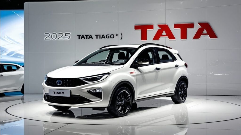 Tata Tiago