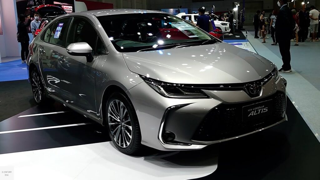 Toyota Corolla 2025 