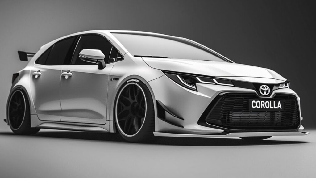 Toyota Corolla 2025