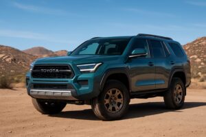 Toyota 4Runner 2025