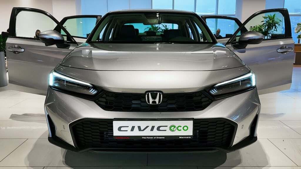 Honda Civic X