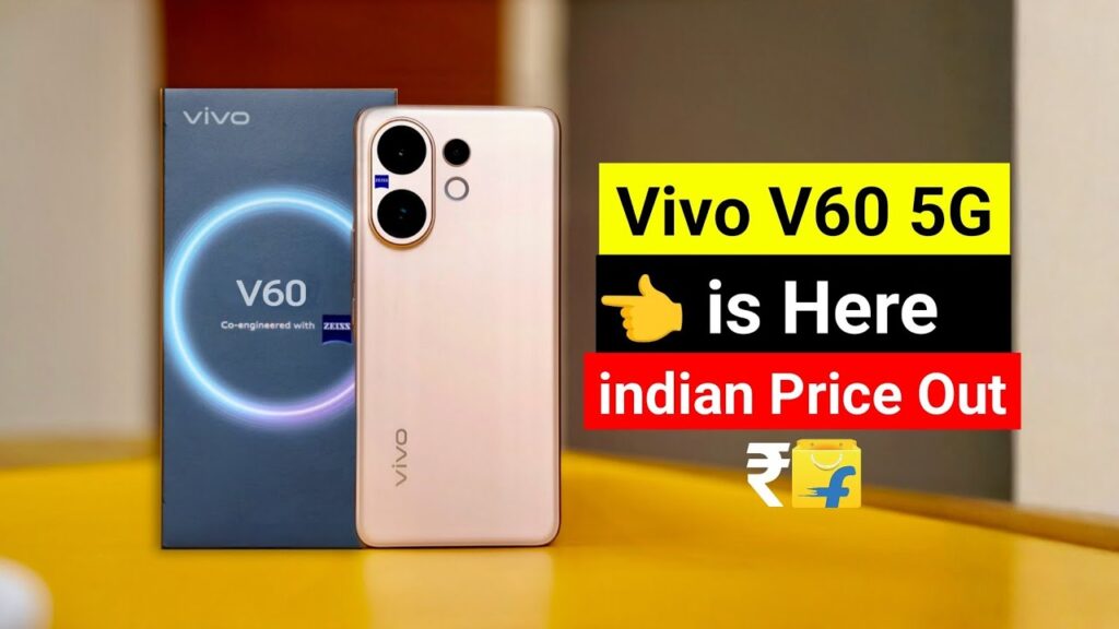 Vivo V60