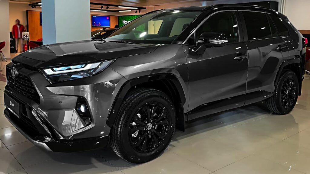 Toyota Grand Highlander 2025